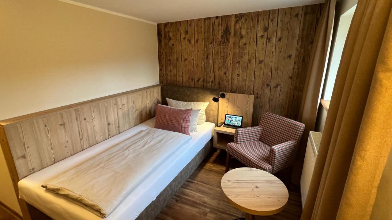 Dammschenke Gasthof & Hotel Jonsdorf Kültér fotó