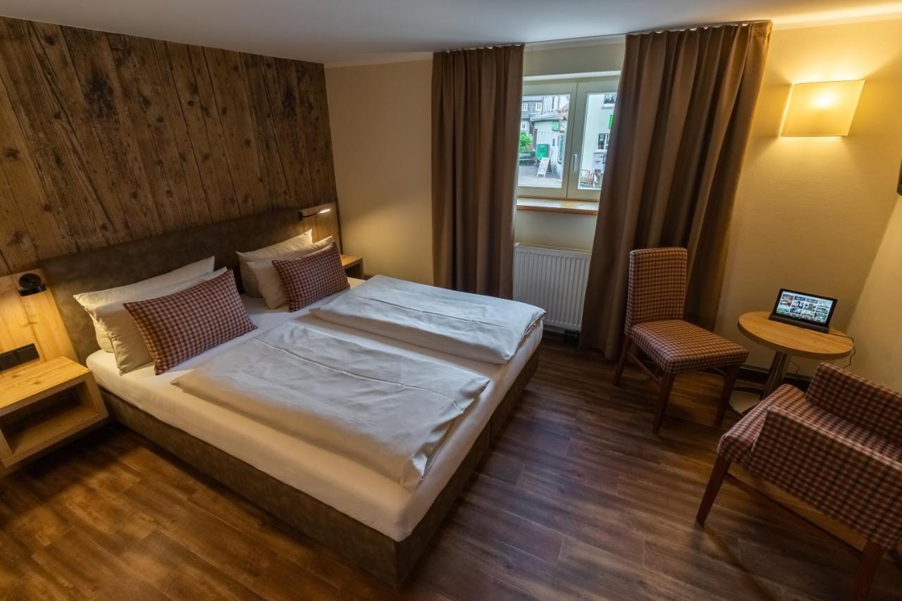 Dammschenke Gasthof & Hotel Jonsdorf Kültér fotó