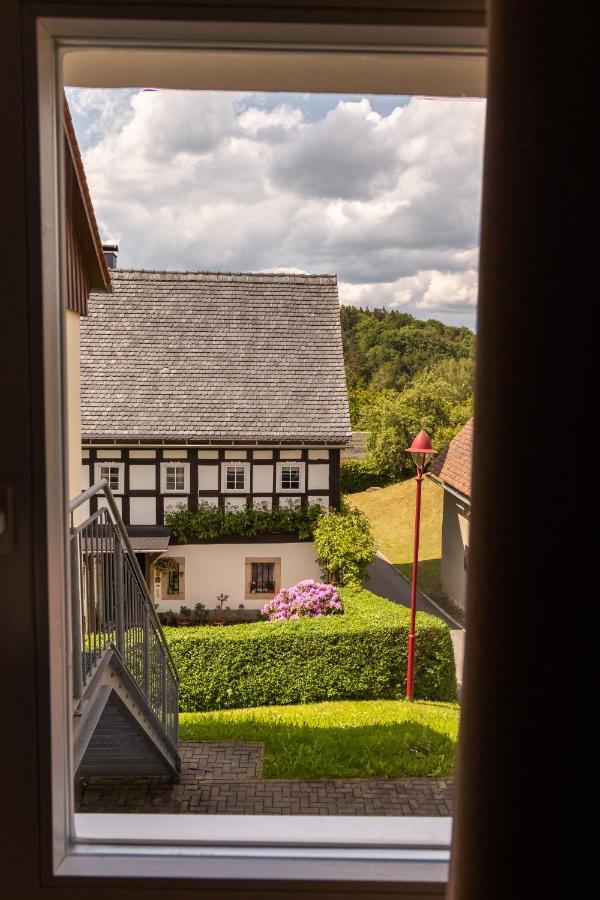 Dammschenke Gasthof & Hotel Jonsdorf Kültér fotó