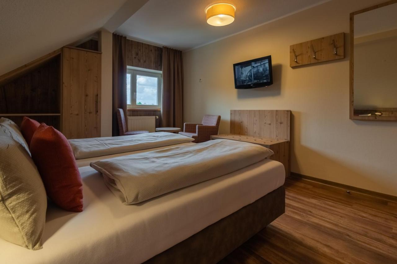 Dammschenke Gasthof & Hotel Jonsdorf Kültér fotó