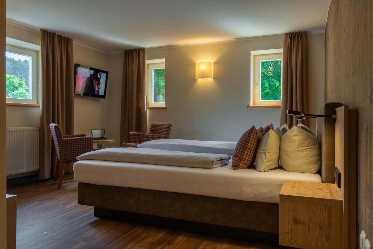 Dammschenke Gasthof & Hotel Jonsdorf Kültér fotó