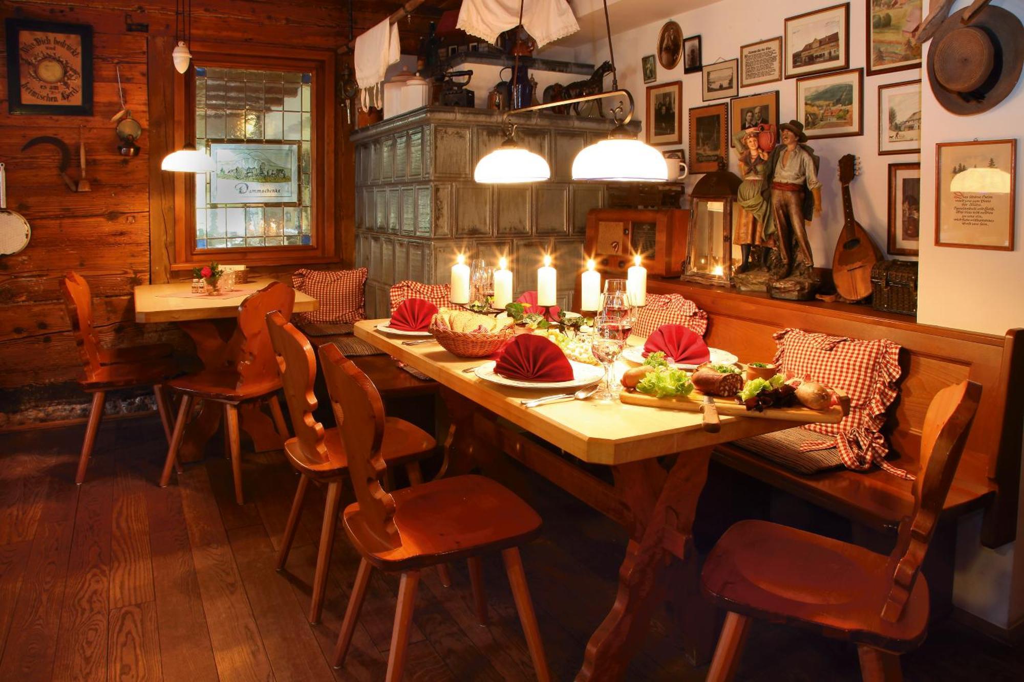 Dammschenke Gasthof & Hotel Jonsdorf Kültér fotó